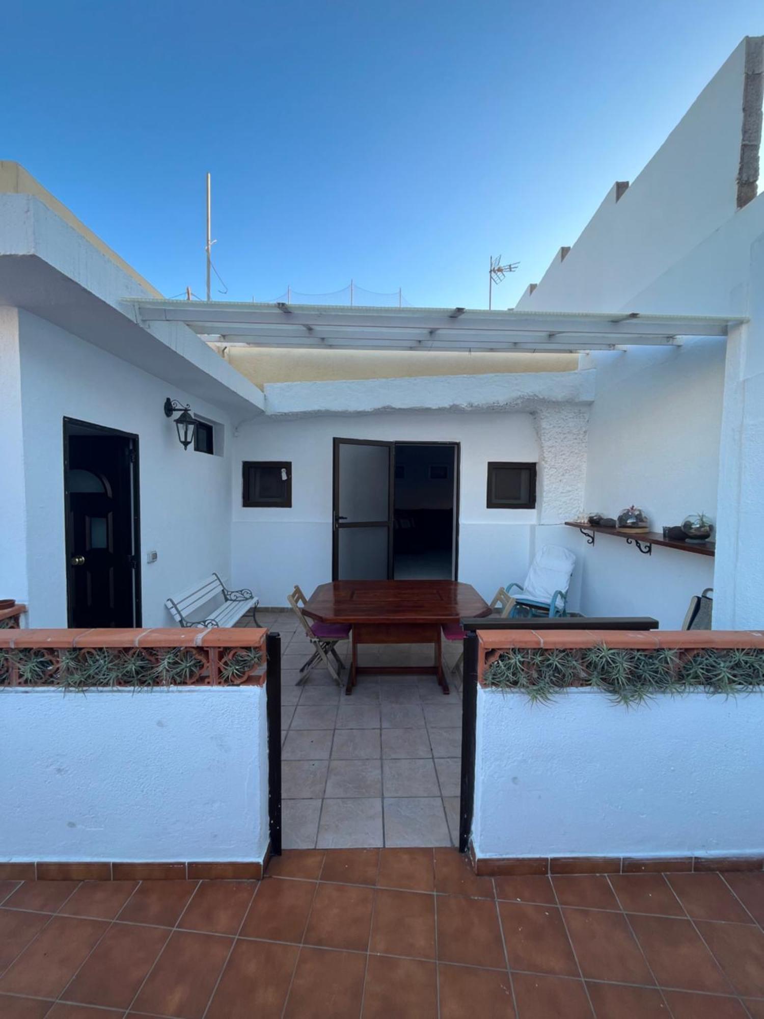 Whispering Tides Villa Канделарія Екстер'єр фото